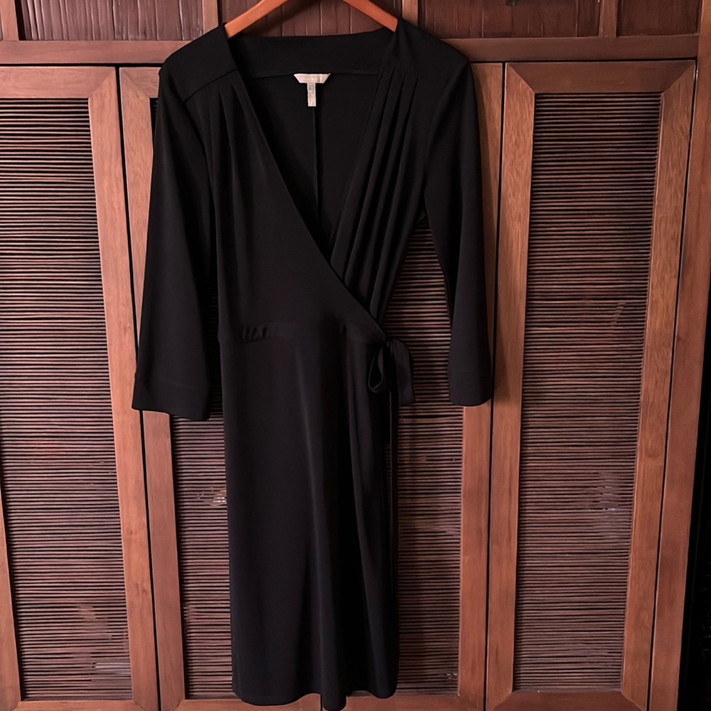 Old Navy Black Dress